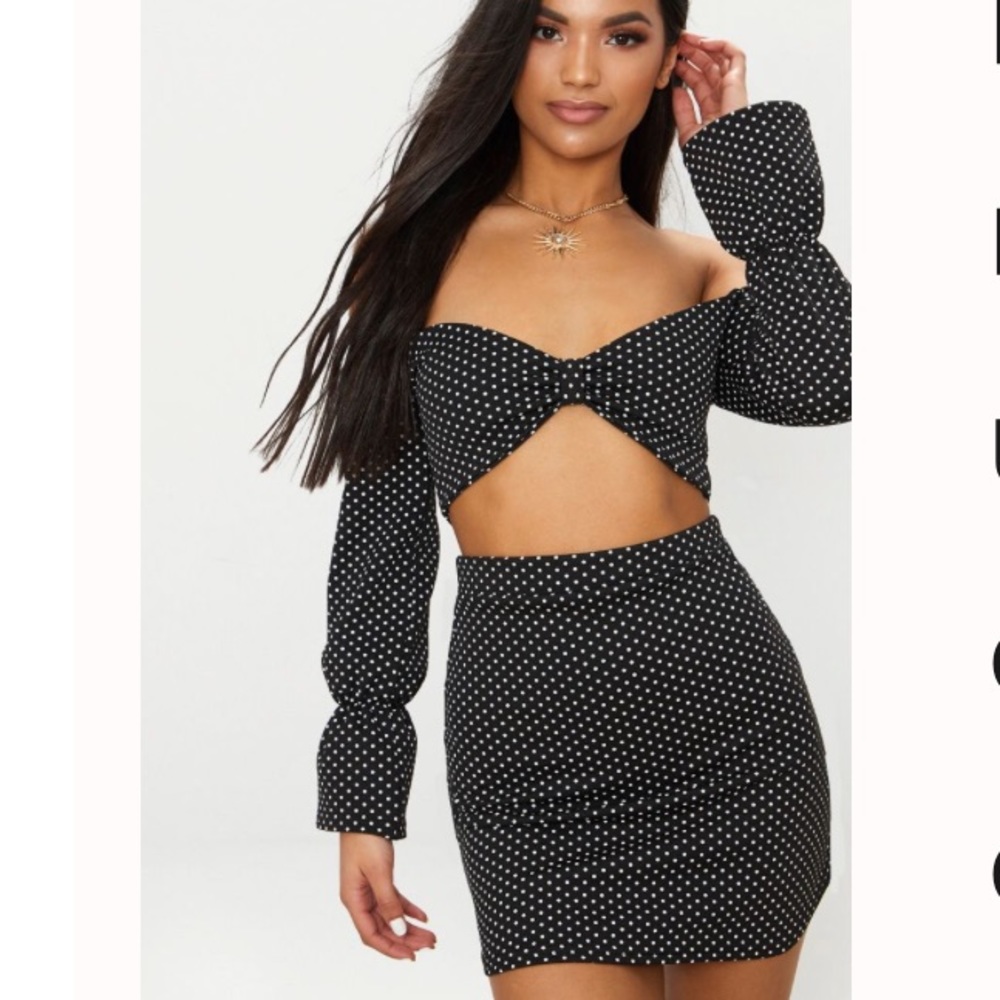 Two piece set